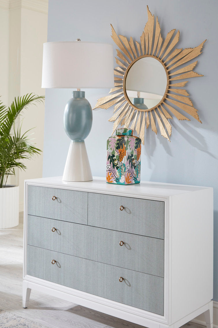 Bimini Solid Wood Accent Chest