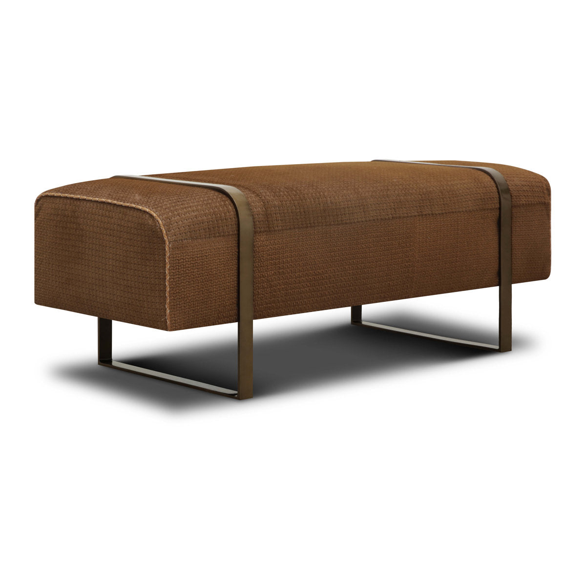 Eleanor Rigby Bing Bench Ottoman
