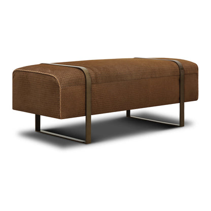 Eleanor Rigby Bing Bench Ottoman