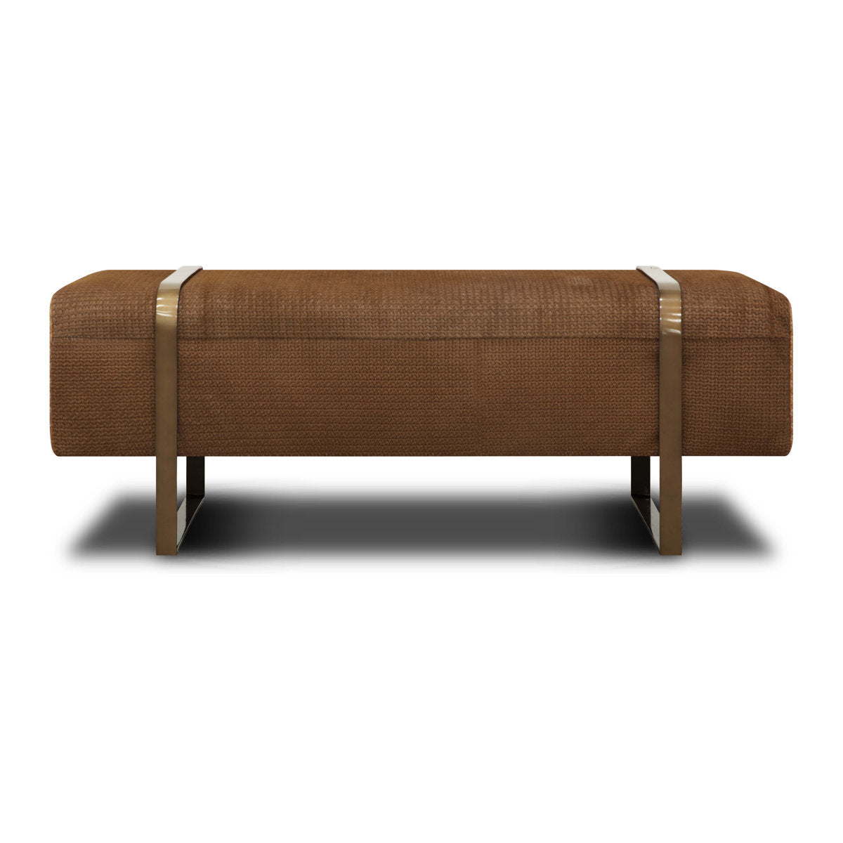 Eleanor Rigby Bing Bench Ottoman