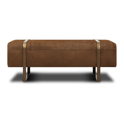 Eleanor Rigby Bing Bench Ottoman