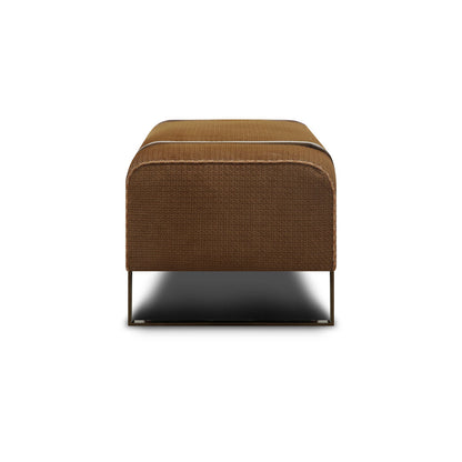 Eleanor Rigby Bing Bench Ottoman