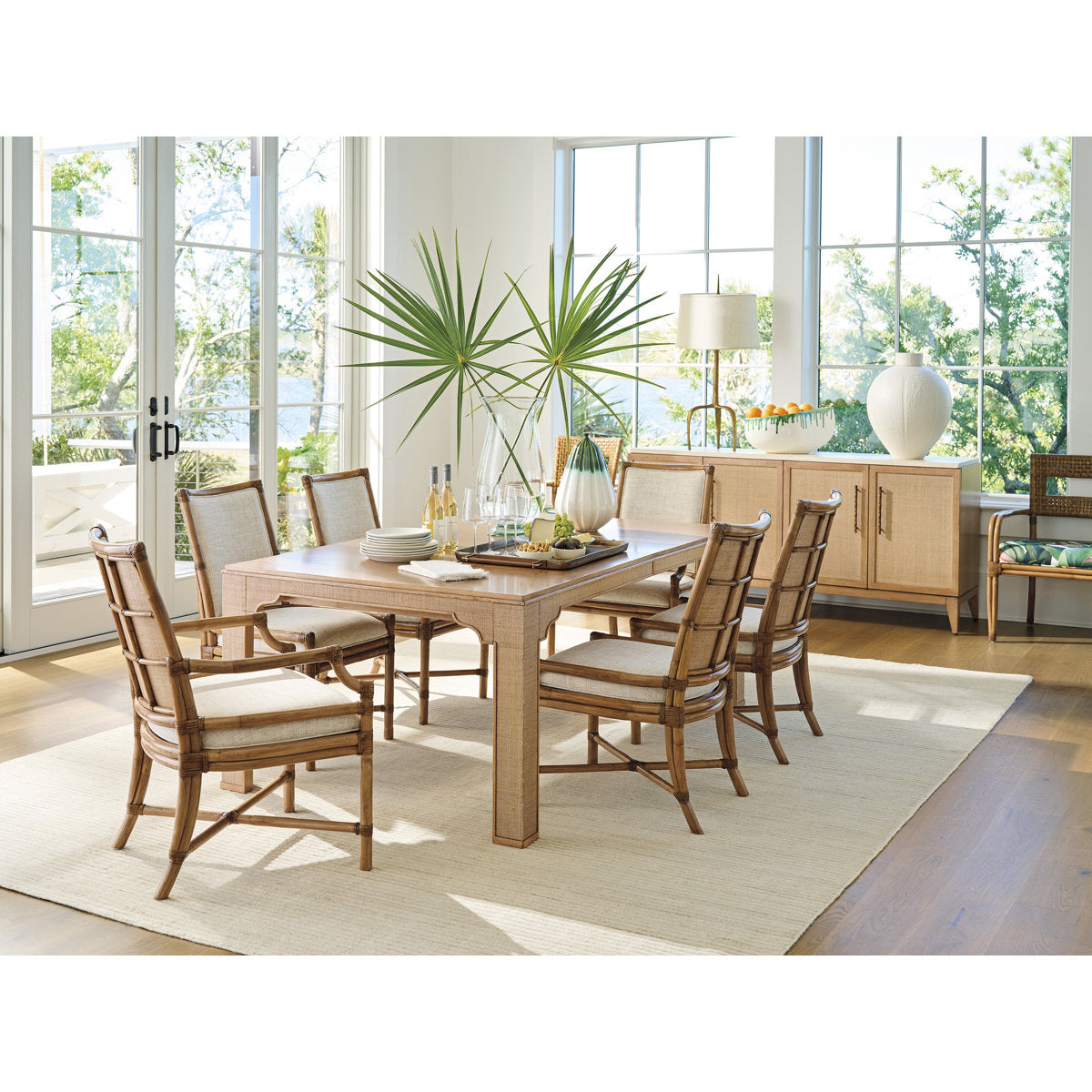 Biscayne 74'' W Buffet