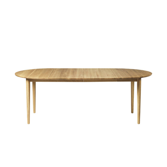 Bjork Solid Oak Dining Table