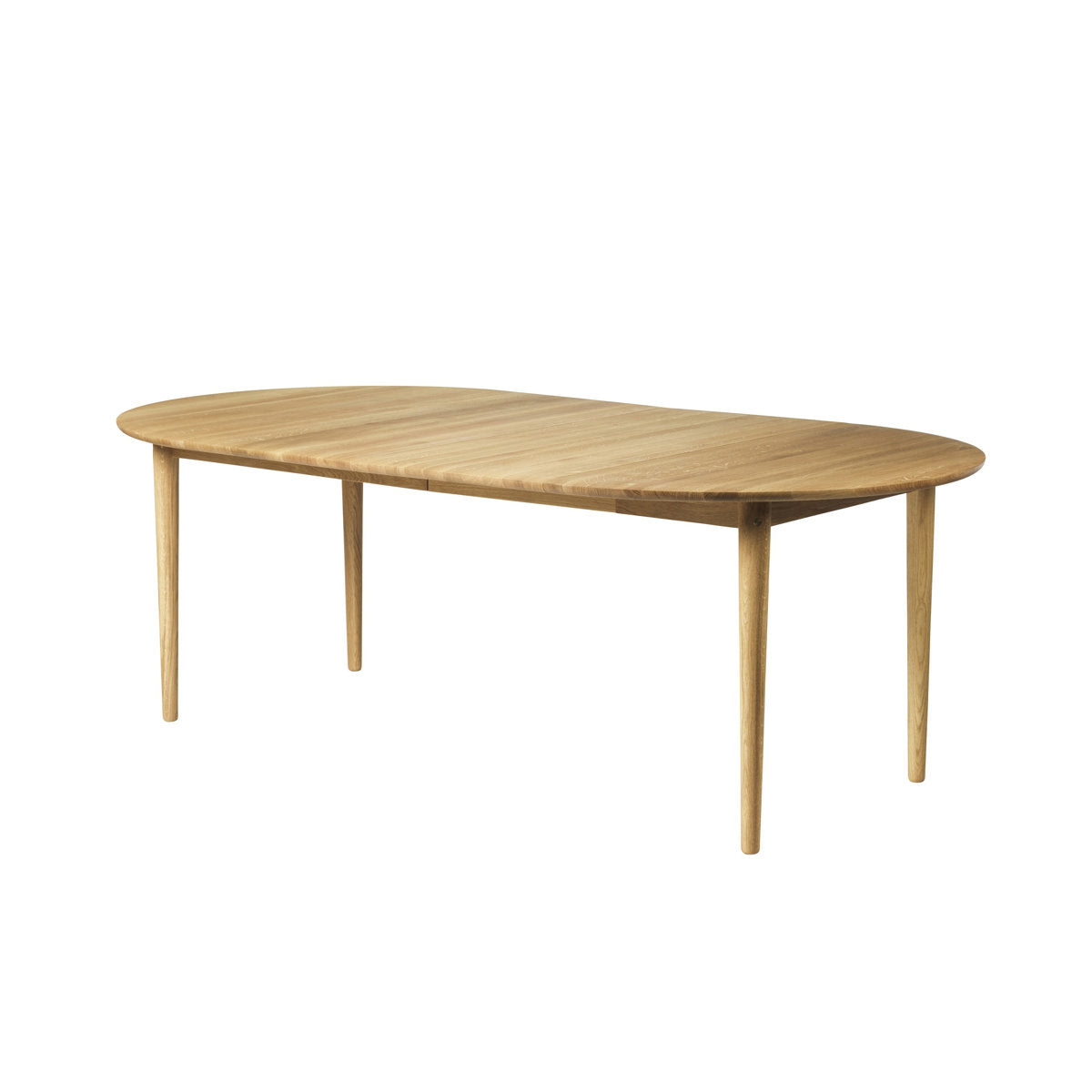 Bjork Solid Oak Dining Table