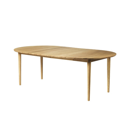 Bjork Solid Oak Dining Table