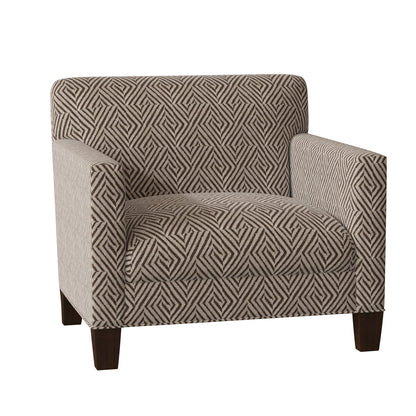 Duralee Bleeker 36 Wide Armchair