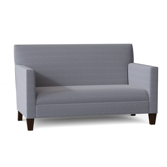 Duralee Bleeker 60 Square Arm Loveseat