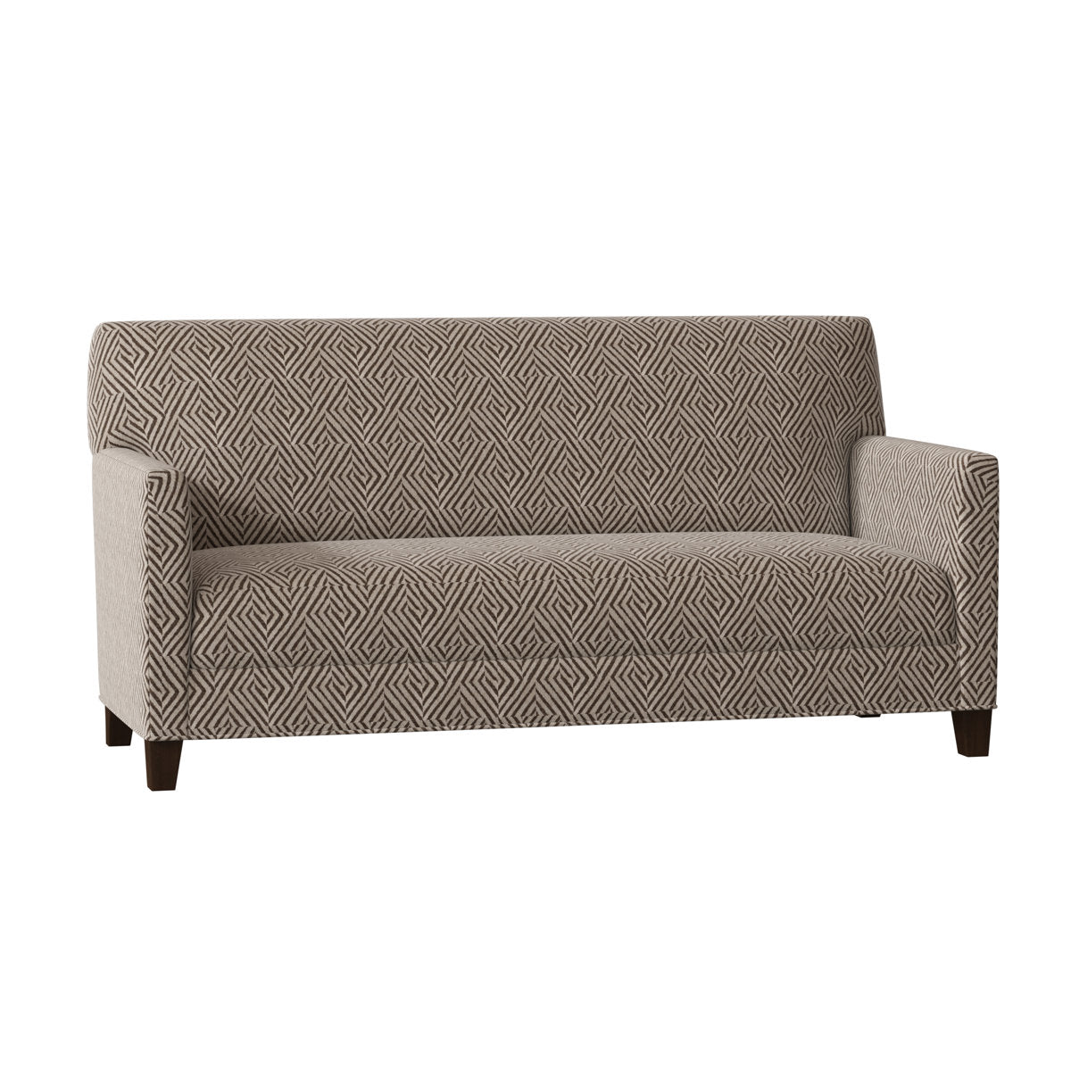 Duralee Bleeker Square Arm Sofa
