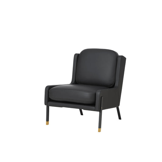 Blink Lounge Chair Chair with Ottoman