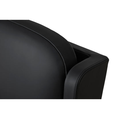 Blink Lounge Chair Chair with Ottoman