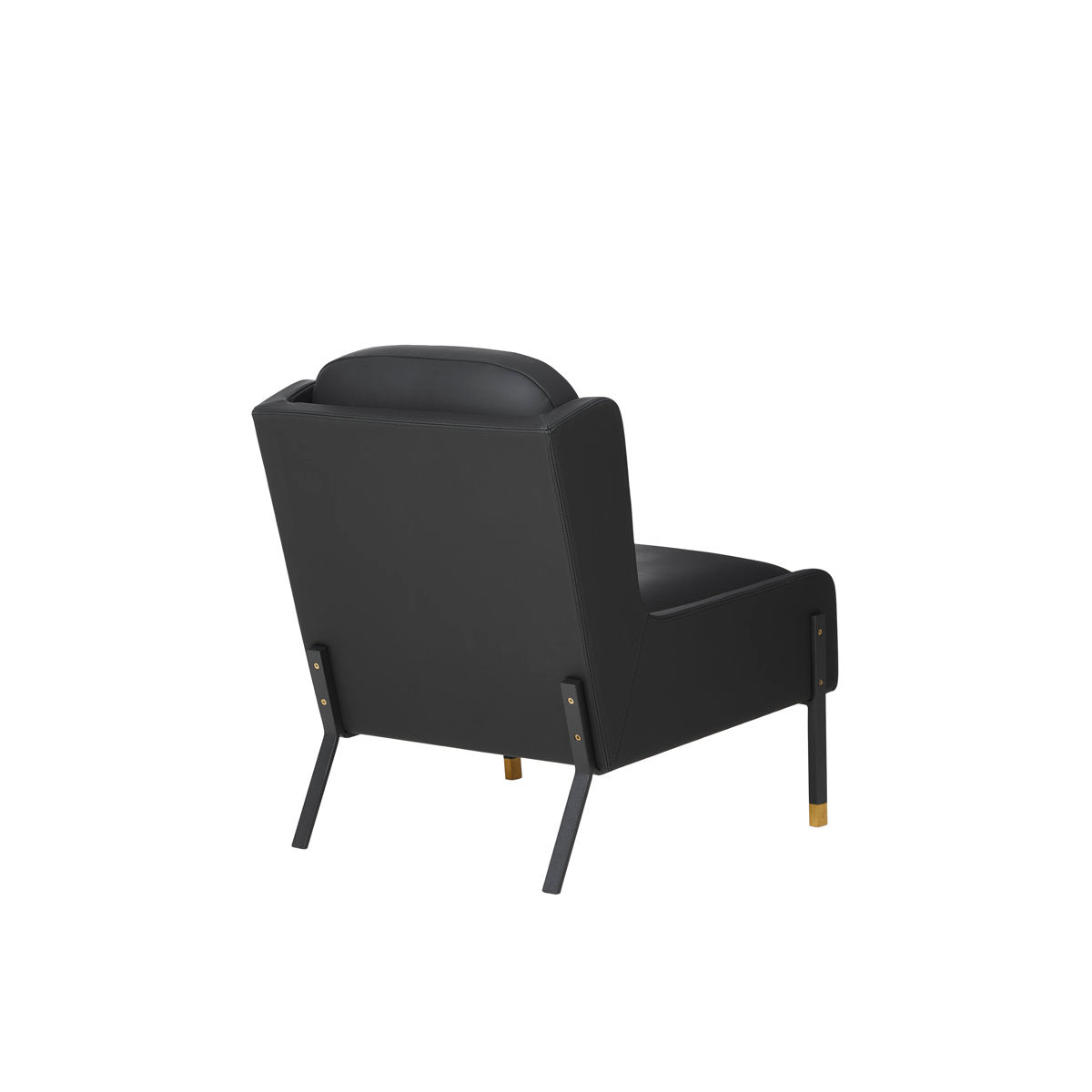 Blink Lounge Chair Chair with Ottoman