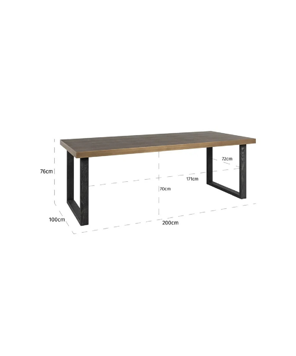 Bloomville Dining Table S