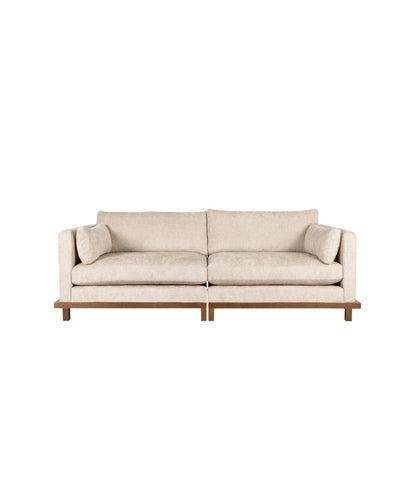 Blossom 91'' Upholstered Sofa