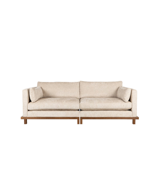 Blossom 91'' Upholstered Sofa