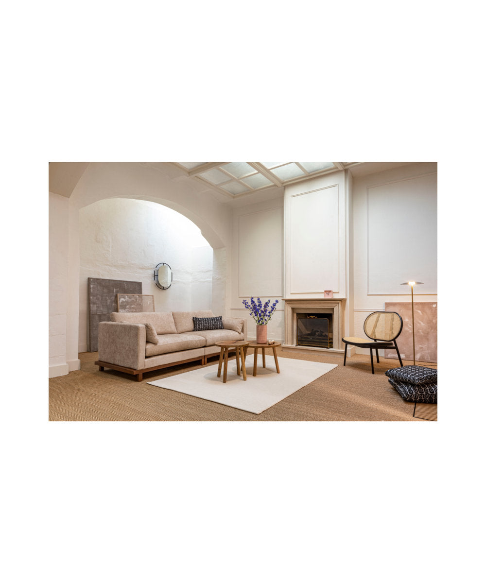 Blossom 91'' Upholstered Sofa