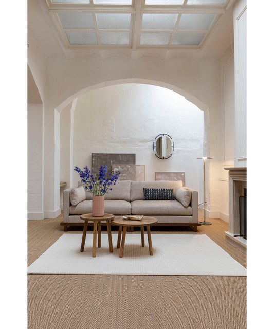 Blossom 91'' Upholstered Sofa