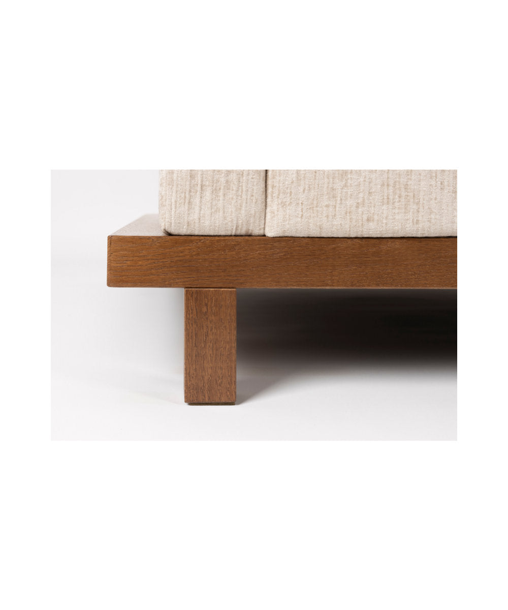Zuiver Blossom 132 Upholstered Sofa