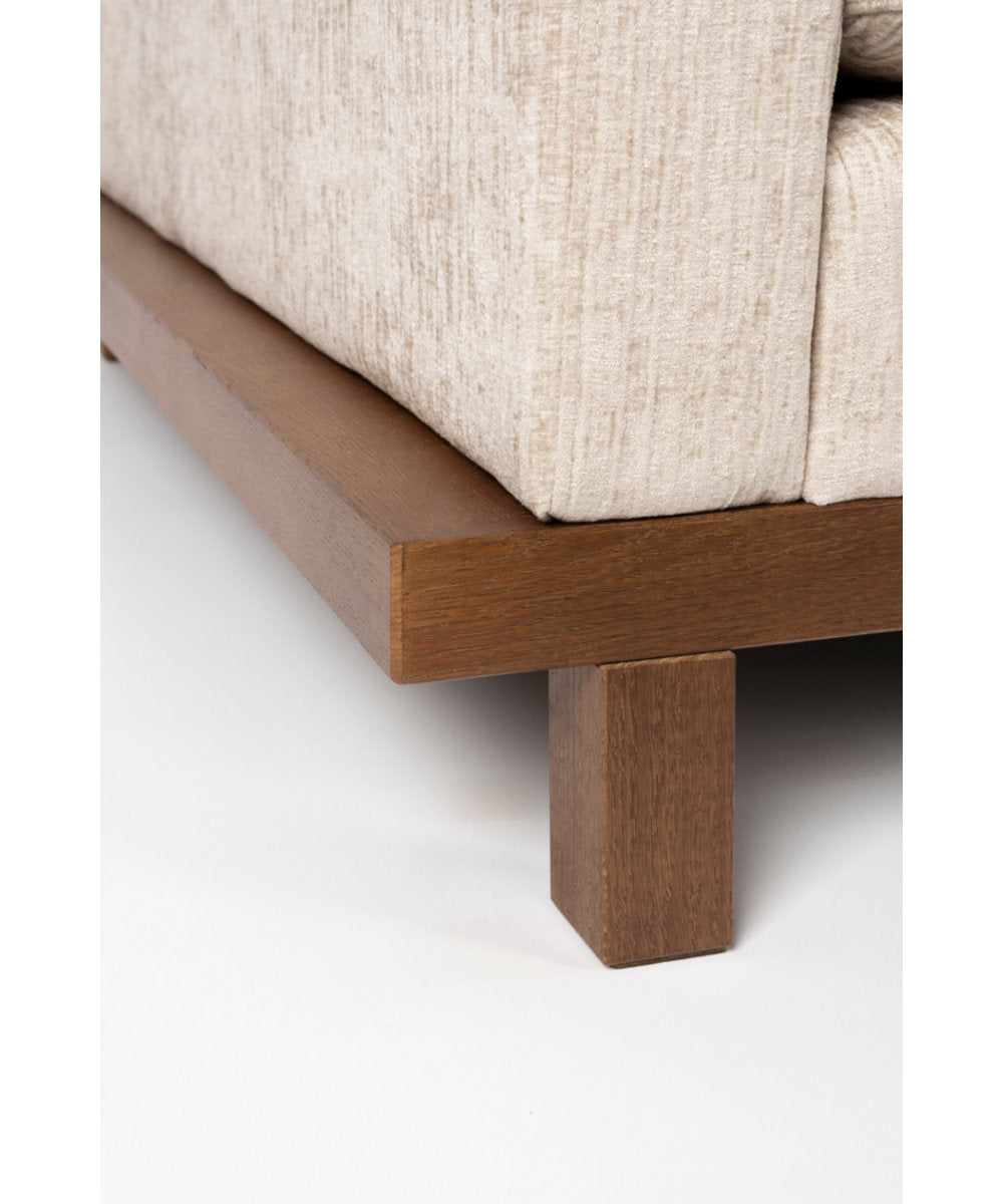 Zuiver Blossom 132 Upholstered Sofa