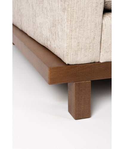 Zuiver Blossom 132 Upholstered Sofa