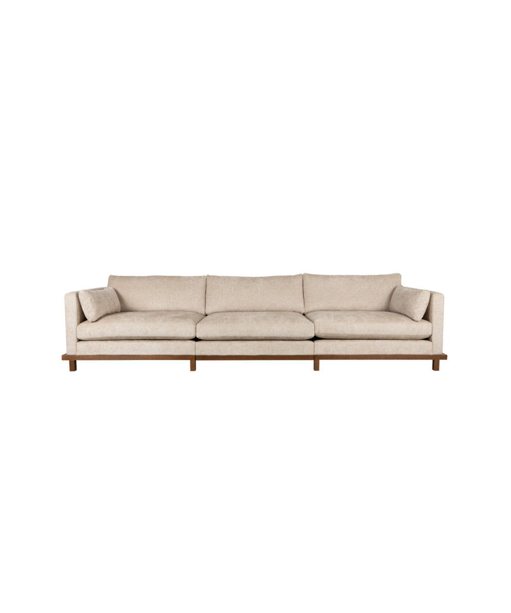Zuiver Blossom 132 Upholstered Sofa