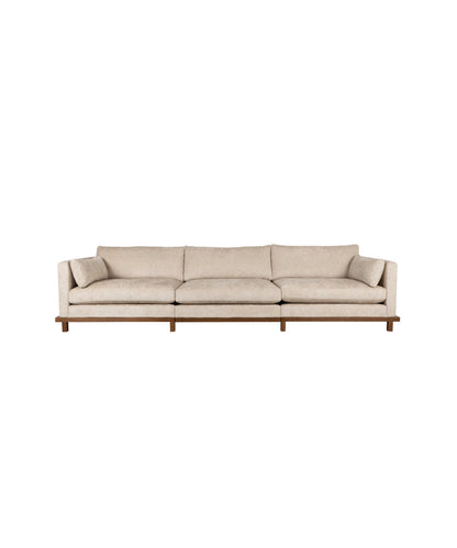 Zuiver Blossom 132 Upholstered Sofa