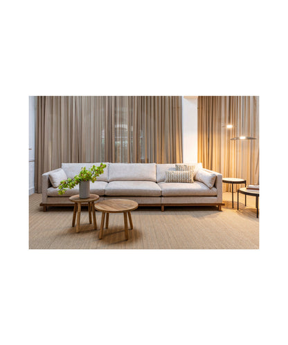 Zuiver Blossom 132 Upholstered Sofa