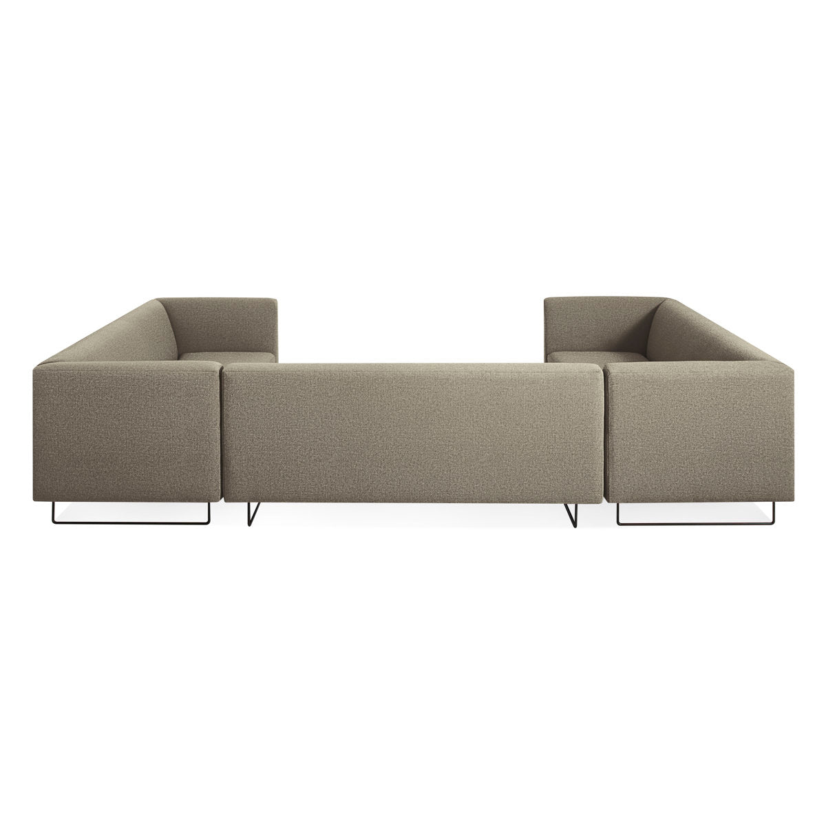 Bonnie And Clyde Sectional