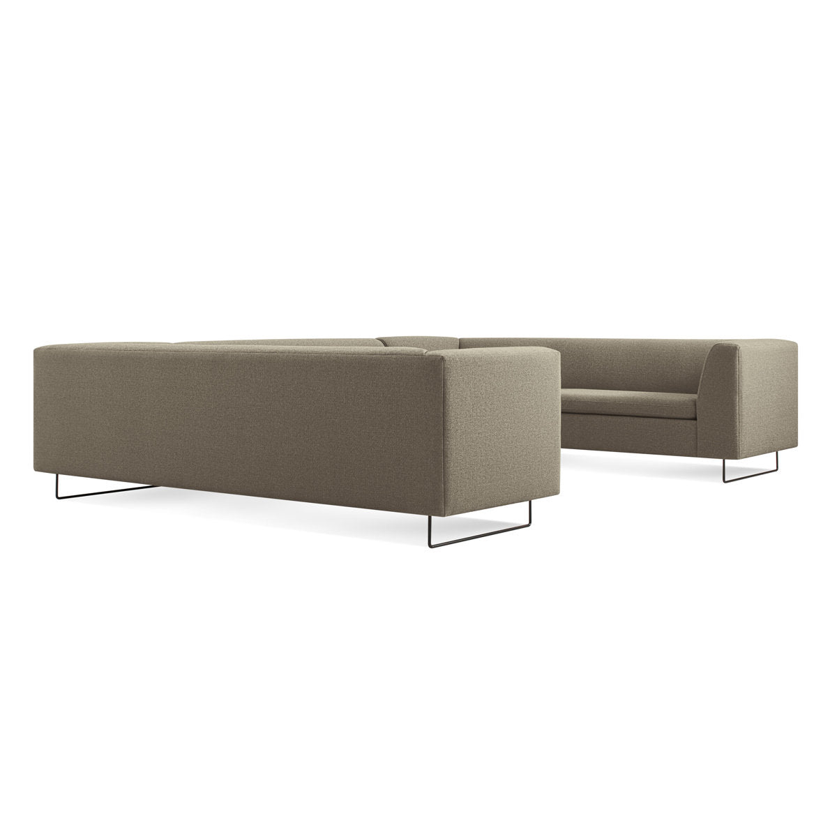 Bonnie And Clyde Sectional