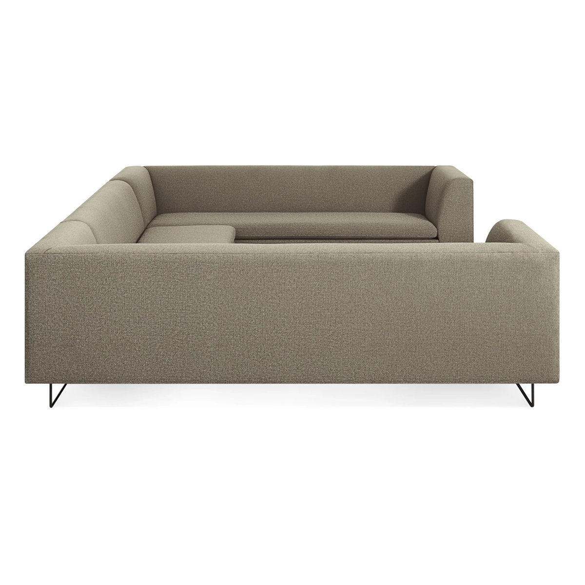 Bonnie And Clyde Sectional