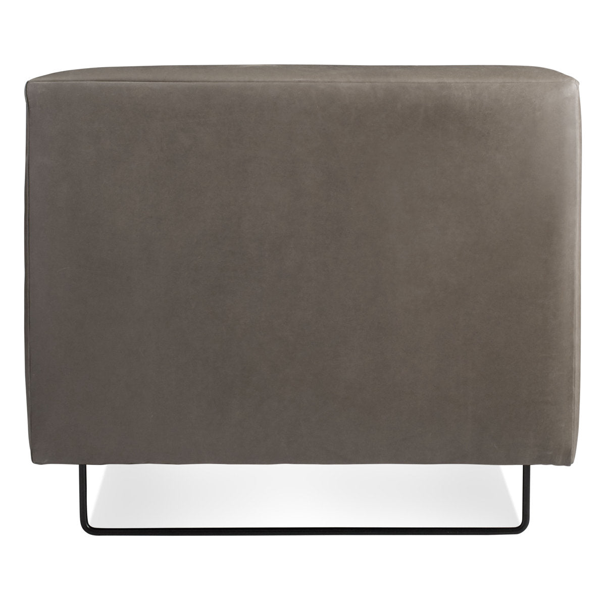 Blu Dot Bonnie Leather Sofa