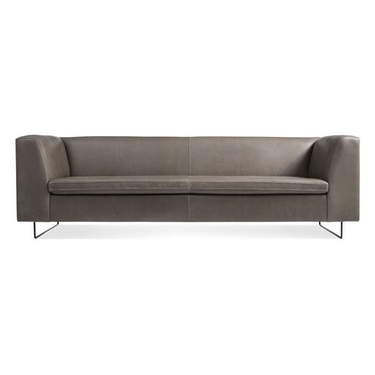 Blu Dot Bonnie Leather Sofa