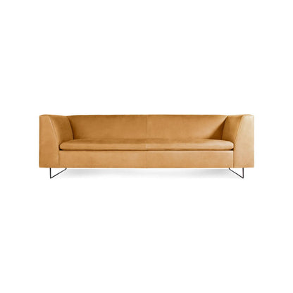 Blu Dot Bonnie Leather Sofa