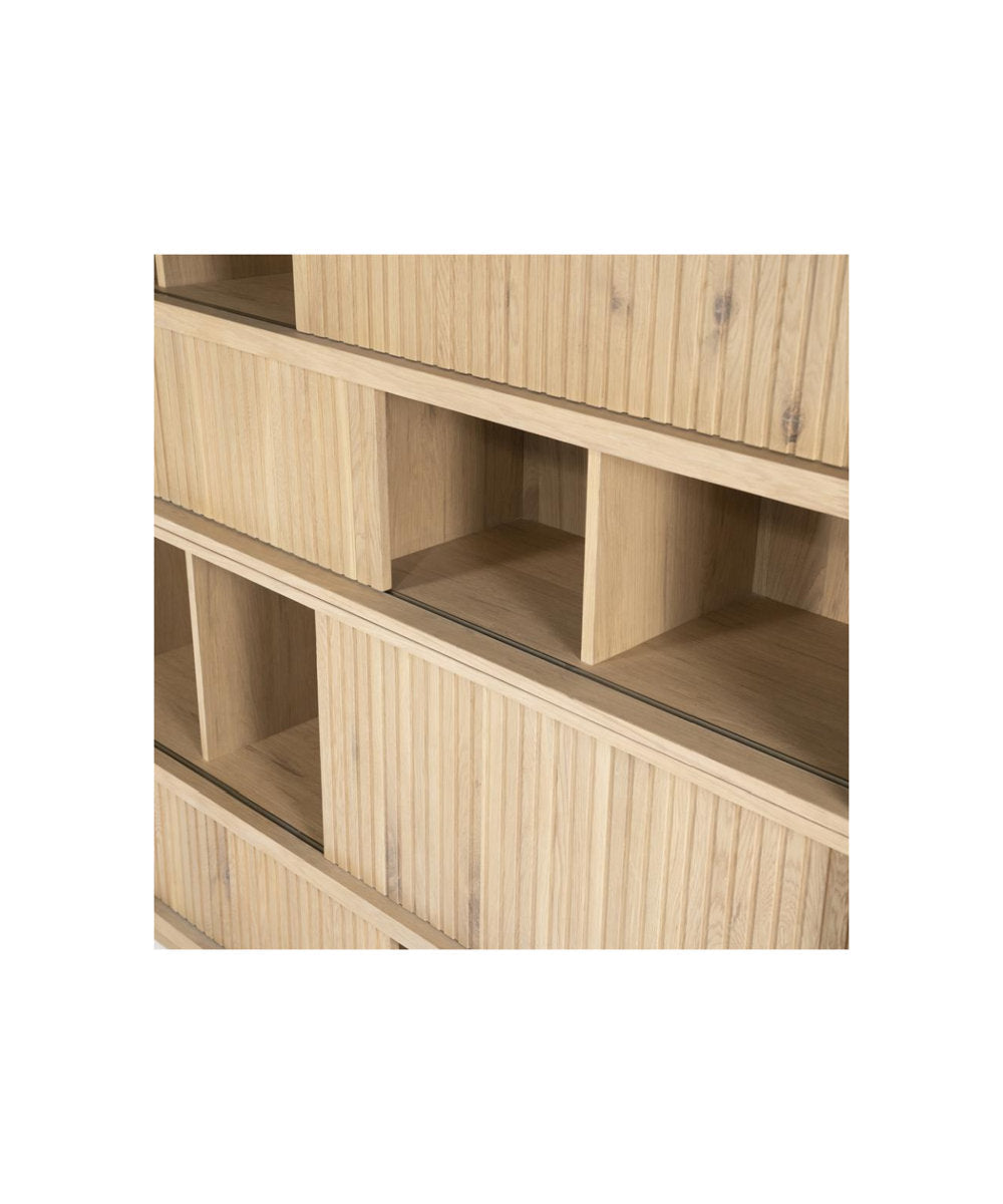 Eleonora Milo Bookcase