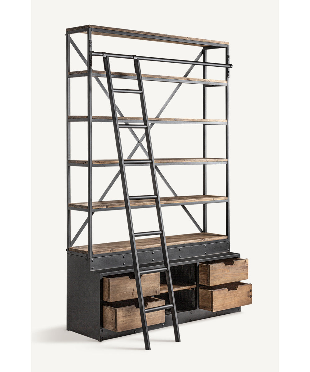 Oroa Ivalo Bookcase