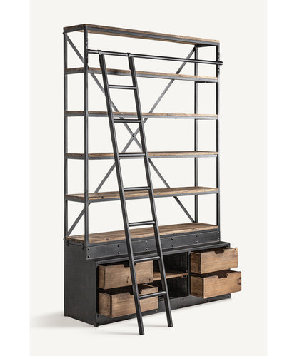 Oroa Ivalo Bookcase