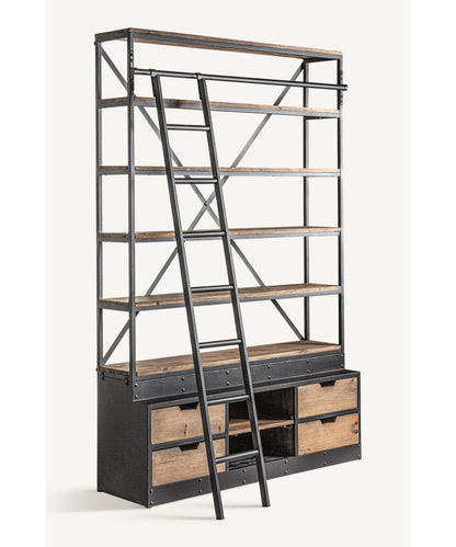 Oroa Ivalo Bookcase