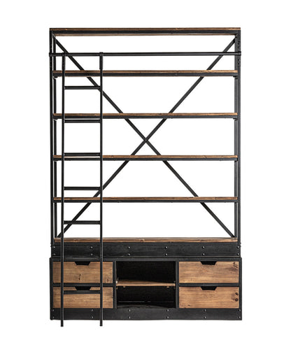 Oroa Ivalo Bookcase
