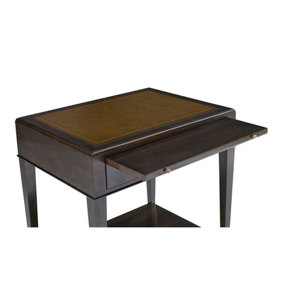 Mr And Mrs Howard Bordeaux End Table