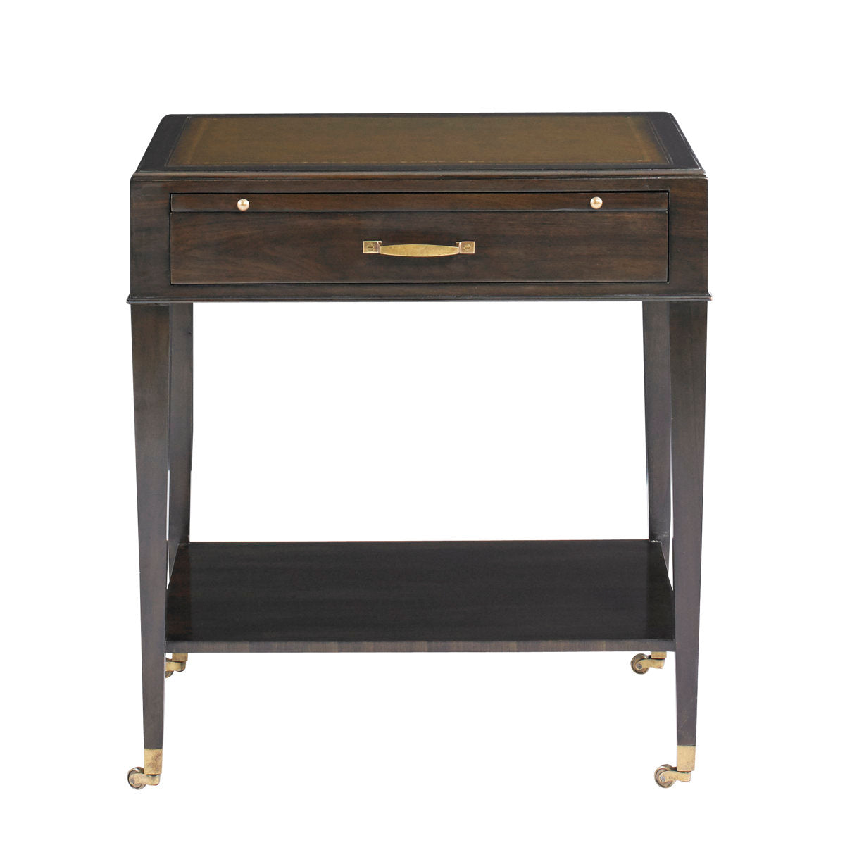 Mr And Mrs Howard Bordeaux End Table
