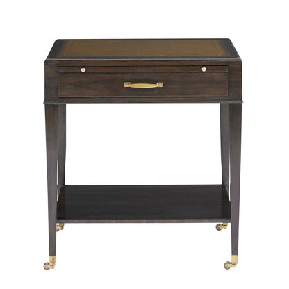 Mr And Mrs Howard Bordeaux End Table