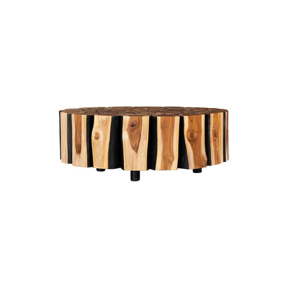 Boscage Premium Material Solid Coffee Table