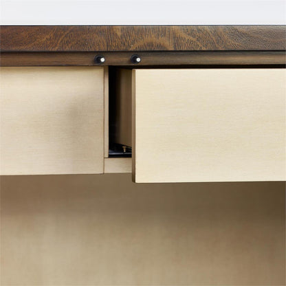 John Richard Bosco Four Door Credenza