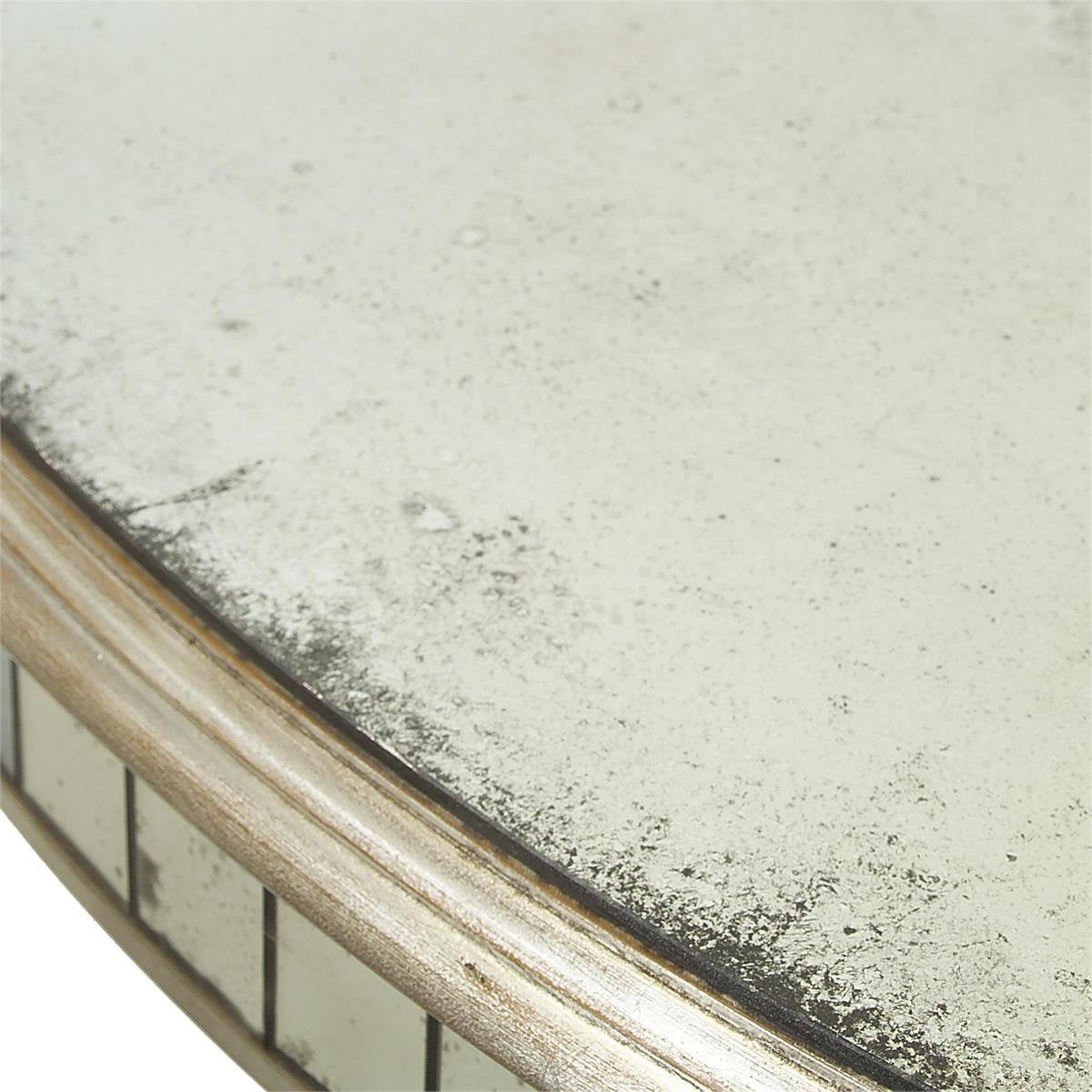 Bourbon Round Dining Table