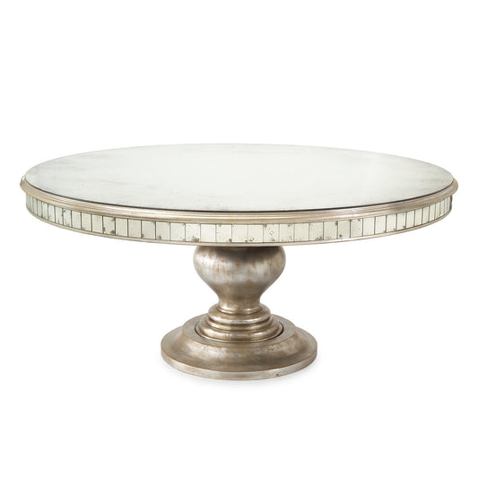 Bourbon Round Dining Table