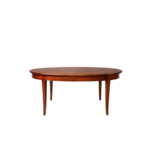 Bourg Philippe Oval Dining Table