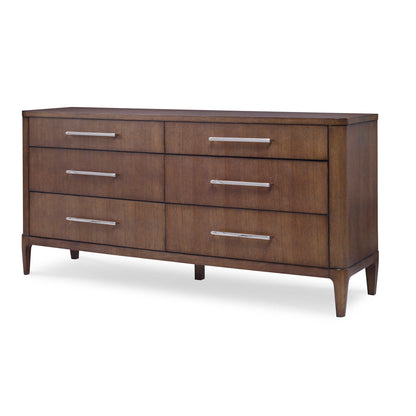 Bowery Place 6 - Drawer Dresser