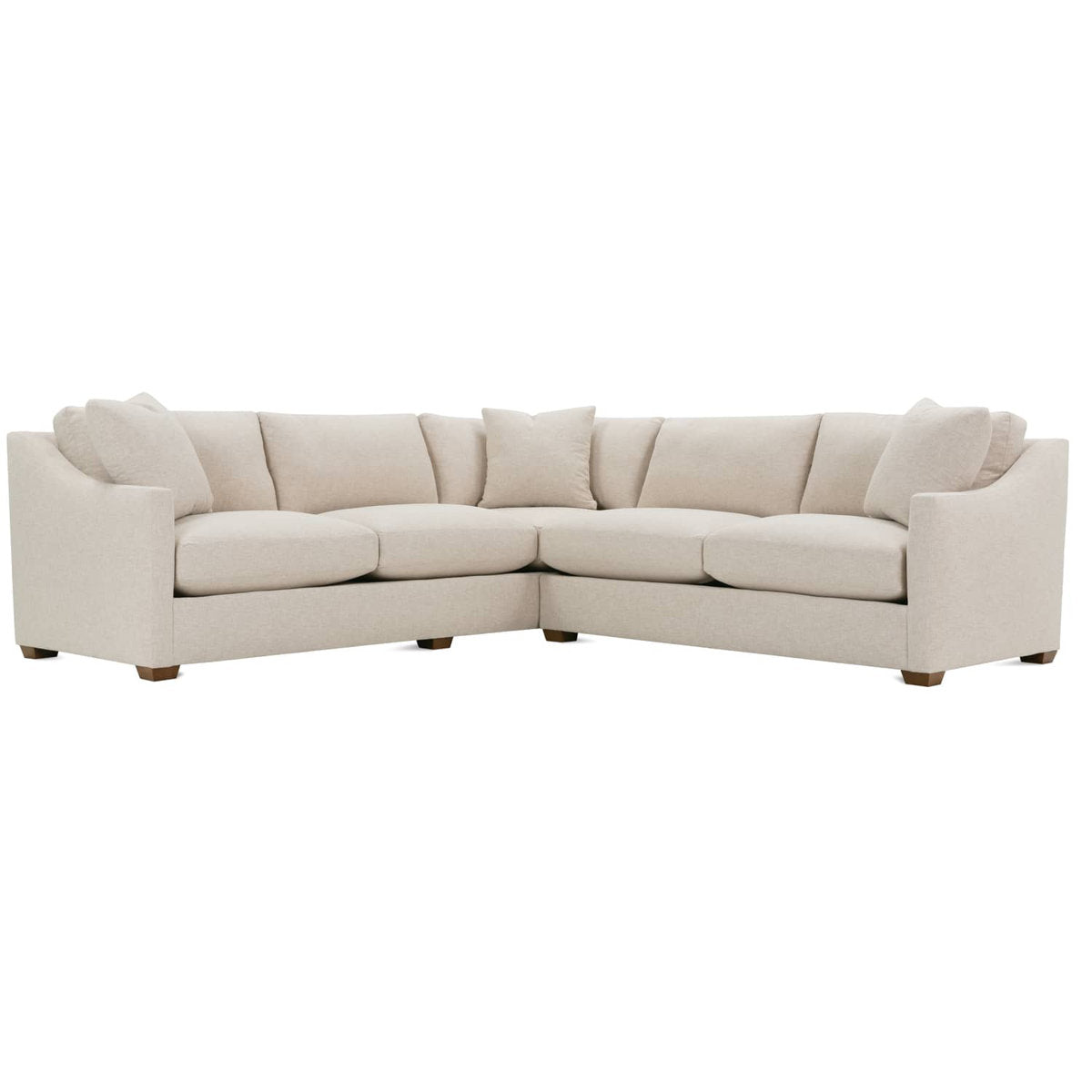 Rowe Furniture Bradford 2 Piece Sectional
