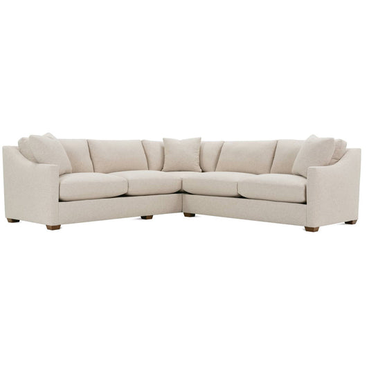 Rowe Furniture Bradford 2 Piece Sectional