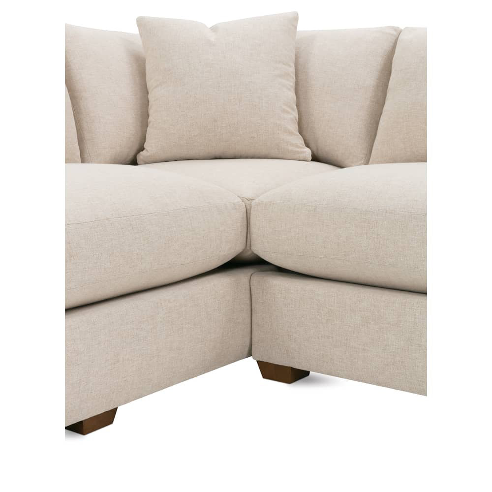 Rowe Furniture Bradford 2 Piece Sectional